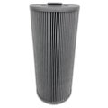 Main Filter Hydraulic Filter, replaces SCHUPP HY15739, 10 micron, Outside-In, Glass MF0066012